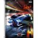 CADERNO C/D UNIV. 1 X 1 80 FLS X-RACING 30.478-6 TILIBRA UND                                                                                                                                                                                                   