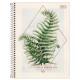 CADERNO C/D UNIV. 1 X 1 80 FLS NATURALIS 29.145-5 TILIBRA UND                                                               