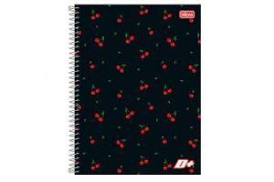 CADERNO C/D UNIV. 20 X 1 400 FLS MAIS 12822-8 TILIBRA UND