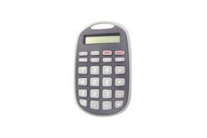 CALCULADORA DE BOLSO 08 DIGITOS C-115 CIS UND