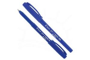 CANETA BP-1 INOX 0.7MM AZUL PILOT UND