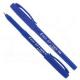 CANETA BP-1 INOX 0.7MM AZUL PILOT UND  