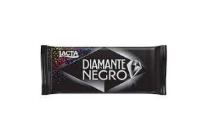 CHOCOLATE DIAMANTE NEGRO 20 g LACTA UND