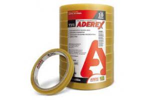 DUREX 12 X 65 PP TRANSP. ADEREX 731I ADERE UND 