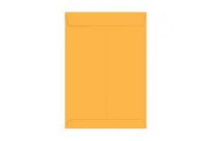 ENVELOPE SACO OURO 18 X 24 80 GRS UND