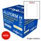 FORMULARIO CONTINUO 80 CLS 1 VIA 301 ALLFORM CX 2500 UND                                                                                                                                                                   