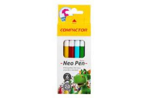 HIDROCOR NEO-PEN MIRIM C/06 COMPACTOR UND