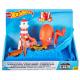 HOT WHEEL ATAQUE CITY FNB05 MATTEL UND   