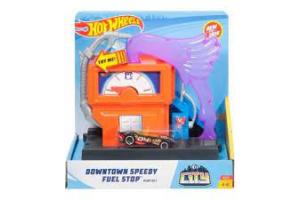 HOT WHEEL POSTO DE GASOLINA FMY95 MATTEL UND 