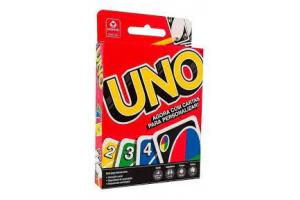JOGO DE CARTAS UNO FRIENDS COPAG UND  
