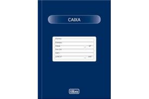 LIVRO CAIXA N 23 100 FLS PEQUENO 12034-1 TILIBRA UND