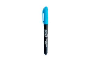 MARCA TEXTO NEON 9663 AZUL RADEX UND  