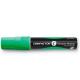 MARCADOR P/ VIDRO VERDE COMPACTOR UND