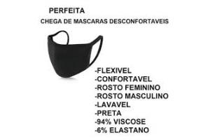 MASCARA DE ELASTANO UND 
