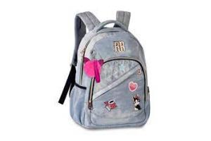 MOCHILA ESCOLAR REBECCA BONBON RB2055 CLIO UND