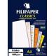 PAPEL LINHO TELADO A-4 180 GRS BRANCO MENNO PCT 25 FLS                                                                                                                                                                                                         