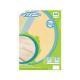PAPEL VERGE A-4 180 GRS BERILO MENNO PCT 25 FLS