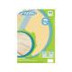 PAPEL VERGE A-4 180 GRS DIAMANTE MENNO PCT 25 FLS                                                                        
