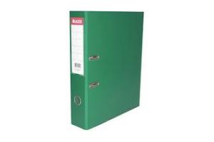 PASTA AZ A-4 LOMBO LARGO C/ BOLSA 1089 VERDE CHIES UND
