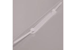 PASTA C/ GRAMPO TRILHO 612PP-TR ONDA TRANSPARENTE DAC UND