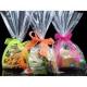 SACO P/ PRESENTE 20 X 30 TRANSPARENTE DECORADO COPIMAR UND                                                   