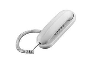 TELEFONE C/ FIO TCF 1000 BRANCO ELGIN UND 