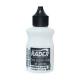 TINTA P/ CARIMBO 40 ML PRETA RADEX UND     