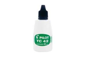 TINTA P/ CARIMBO TC-42 PRETA PILOT UND 