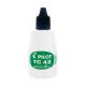 TINTA P/ CARIMBO TC-42 PRETA PILOT UND       