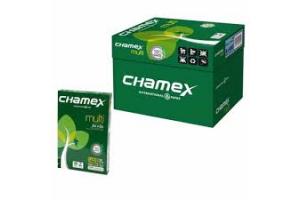 PAPEL CHAMEX ALCALINO MULTI 216 X 330 OF 2 INTER. PAPER PCT 500 FLS