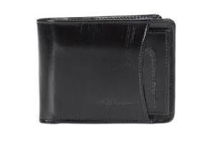 CARTEIRA DE COURO MASCULINA 1090 DH COUROS UND