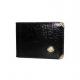CARTEIRA DE COURO PLUMA MAMUTY 0001 MOM PRETO MITTY UND