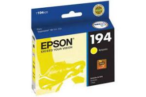 CARTUCHO DE TINTA T194420 3ML AMARELO EPSON UND