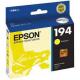 CARTUCHO DE TINTA T194420 3ML AMARELO EPSON UND