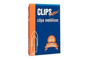CLIPS N-6/0 C/ 220 UNDS CLIPS TOP CX  
