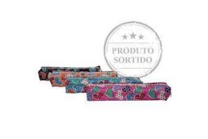 ESTOJO ESCOLAR C/ ZIPER E167 ARTISTICO DAC UND