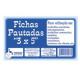 FICHA S/ PAUTA 3 X 5 1205 TAMOIOS PCT 100 UND