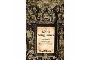 LIVRO A BIBLIA KING JAMES UMA BREVE HIST. DE TYNDALE... BV BOOKS UND