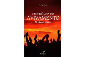 LIVRO EXPERIENCIA DO AVIVAMENTO 50 DIAS DE CLAMOR CANCAO NOVA UND 