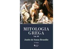 LIVRO MITOLOGIA GREGA VOL III VOZES UND