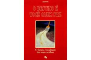 LIVRO O DESTINO E VOCE QUEM FAZ BOLSO SOLER UND