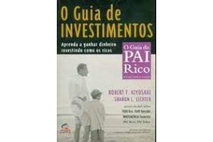 LIVRO O GUIA DE INVESTIMENTOS O GUIA DO PAI RICO CAMPUS UND 