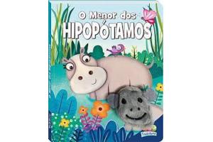 LIVRO O HIPOPOTAMO HENRIQUE COL FANTOCHE DIVERTIDO TODOLIVRO UND 