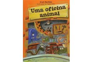 LIVRO UMA OFICINA ANIMAL DUNA DUETO UND 