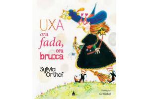 LIVRO UXA ORA FADA ORA BRUXA SCIPIONE UND