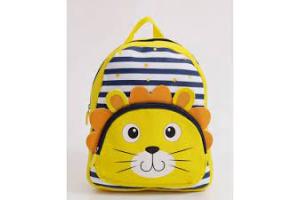 MOCHILA ESCOLAR INFANTIL PETS CP2108P CLIO UND 