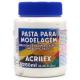 PASTA P/ MODELAGEM 250 ML 13425 ACRILEX UND  