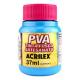 TINTA P/ ARTESANATO 37 ML FOSCA 503 AZUL CELESTE ACRILEX UND 