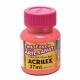 TINTA P/ ARTESANATO 37 ML FOSCA 567 ROSA CHA ACRILEX UND 