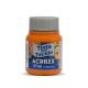 TINTA P/ TECIDO 37 ML FOSCA 576 CENOURA ACRILEX UND